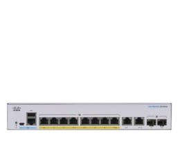 Switche Cisco CBS250 Smart CBS250-8PP-E-2G-EU