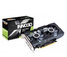 Karta graficzna NVIDIA Inno3D GeForce GTX 1650 Twin X2 OC 4GB GDDR6