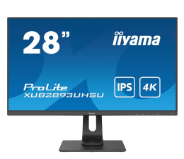 Monitor LED 27" iiyama XUB2893UHSU-B1