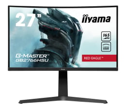 Monitor LED 27" iiyama G-Master GB2766HSU Red Eagle Curved