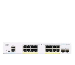 Switche Cisco CBS350 Managed CBS350-16P-2G-EU