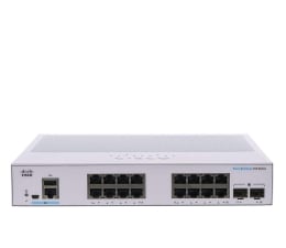Switche Cisco CBS350 Managed CBS350-16T-2G-EU