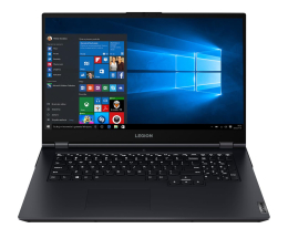 Notebook / Laptop 17,3" Lenovo Legion 5-17 Ryzen 5/16GB/512/Win10 RTX3050 144Hz