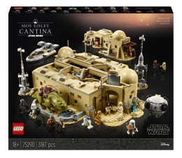 Klocki LEGO® LEGO Star Wars 75290 Kantyna Mos Eisley