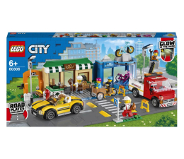 Klocki LEGO® LEGO City 60306 Ulica handlowa