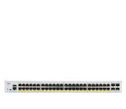 Switche Cisco CBS350 Managed CBS350-48P-4G-EU