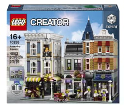 Klocki LEGO® LEGO Creator 10255 Plac Zgromadzeń