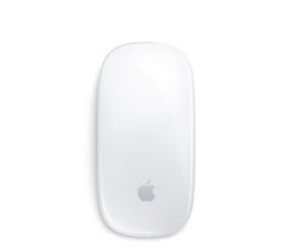 Myszka bezprzewodowa Apple Magic Mouse biały obszar Multi-Touch