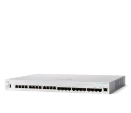 Switche Cisco 350-24XTS Managed CBS350-24XTS-EU
