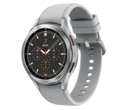 Smartwatch LTE Samsung Galaxy Watch 4 Classic Stainless 46mm Silver LTE