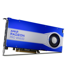 Karta graficzna AMD AMD Radeon PRO W6600 8GB GDDR6