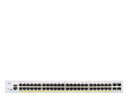 Switche Cisco CBS350 Managed CBS350-48P-4X-EU
