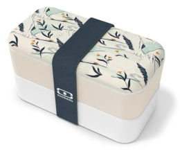 Pojemnik i przechowywanie żywności Monbento Lunchbox Bento Original Graphic Destiny