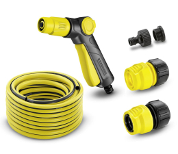 Nawadnianie ogrodu Karcher Wąż ogrodowy w zestawie 1/2", 20 m