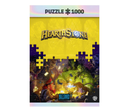 Puzzle z gier Good Loot Hearthstone: Heroes of Warcraft Puzzles 1000