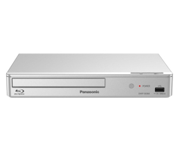 Odtwarzacz Blu-ray/DVD Panasonic DMP-BD84EG Srebrny