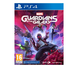 Gra na PlayStation 4 PlayStation Marvel’s Guardians of the Galaxy