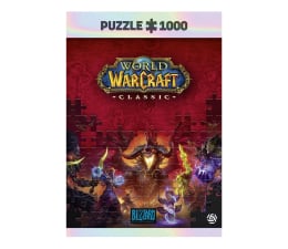 Puzzle z gier Good Loot WoW Classic: Onyxia Puzzles 1000
