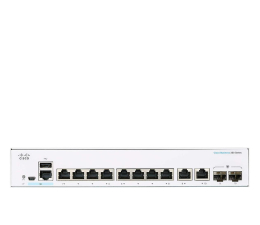 Switche Cisco CBS350 Managed CBS350-8FP-E-2G-EU