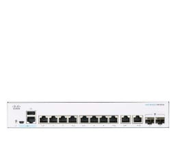 Switche Cisco CBS350 Managed CBS350-8S-E-2G-EU
