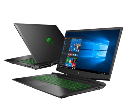 Notebook / Laptop 17,3" HP Pavilion Gaming 17 i5/16GB/512/W10x RTX3050Ti