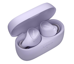 Słuchawki bezprzewodowe Jabra Elite 3 fioletowe