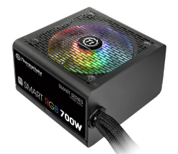Zasilacz do komputera Thermaltake Smart RGB 700W 80 Plus
