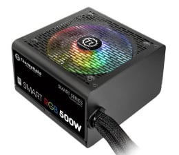 Zasilacz do komputera Thermaltake Smart RGB 500W 80 Plus