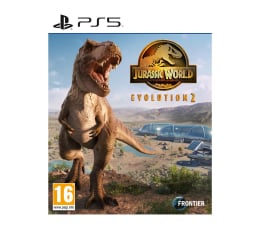 Gra na PlayStation 5 PlayStation Jurassic World Evolution 2