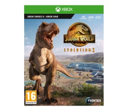 Gra na Xbox One Xbox Jurassic World Evolution 2