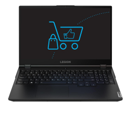 Notebook / Laptop 15,6" Lenovo Legion 5-15 Ryzen 7/16GB/1TB RTX3060 165Hz