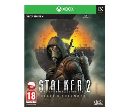 Gra na Xbox Series X | S Xbox S.T.A.L.K.E.R. 2: Serce Czarnobyla Ed. Standardowa