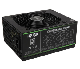 Zasilacz do komputera Kolink Continuum 1050W 80 Plus Platinum