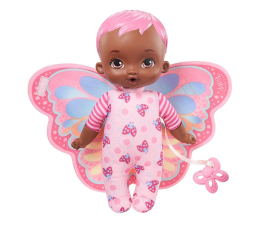 Lalka i akcesoria Mattel My Garden Baby Bobasek Różowe Włosy
