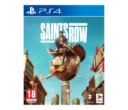 Gra na PlayStation 4 PlayStation Saints Row Edycja Premierowa