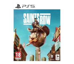 Gra na PlayStation 5 PlayStation Saints Row Edycja Premierowa