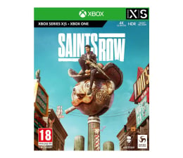 Gra na Xbox One Xbox Saints Row Edycja Premierowa