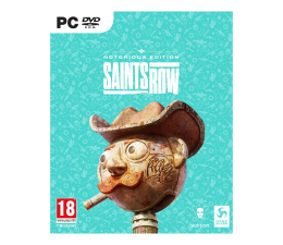 Gra na PC PC Saints Row Edycja Niesławna