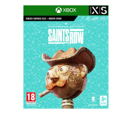 Gra na Xbox One Xbox Saints Row Edycja Niesławna