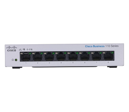Switche Cisco CBS110 Unmanaged CBS110-8T-D-EU