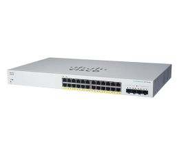 Switche Cisco CBS220 Smart CBS220-24P-4X-EU