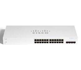 Switche Cisco CBS220 Smart CBS220-24T-4X-EU