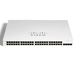 Switche Cisco CBS220 Smart CBS220-48FP-4X-EU