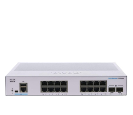 Switche Cisco CBS250 Smart CBS250-16T-2G-EU
