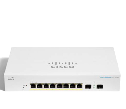 Switche Cisco CBS220 Smart CBS220-8P-E-2G-EU