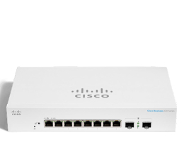 Switche Cisco CBS220 Smart CBS220-8T-E-2G-EU