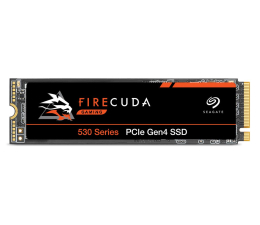 Dysk SSD Seagate 500GB M.2 PCIe Gen4 NVMe FireCuda 530