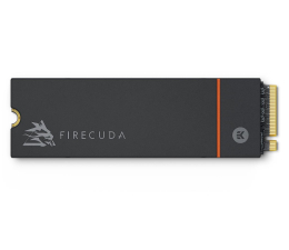 Dysk SSD Seagate 500GB M.2 PCIe Gen4 NVMe FireCuda 530 Heatsink