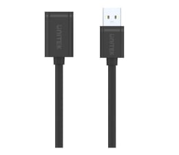 Kabel USB Unitek Przedłużacz USB 2.0 - 0,5m