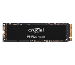 Dysk SSD Crucial 2TB M.2 PCIe Gen4 NVMe P5 Plus